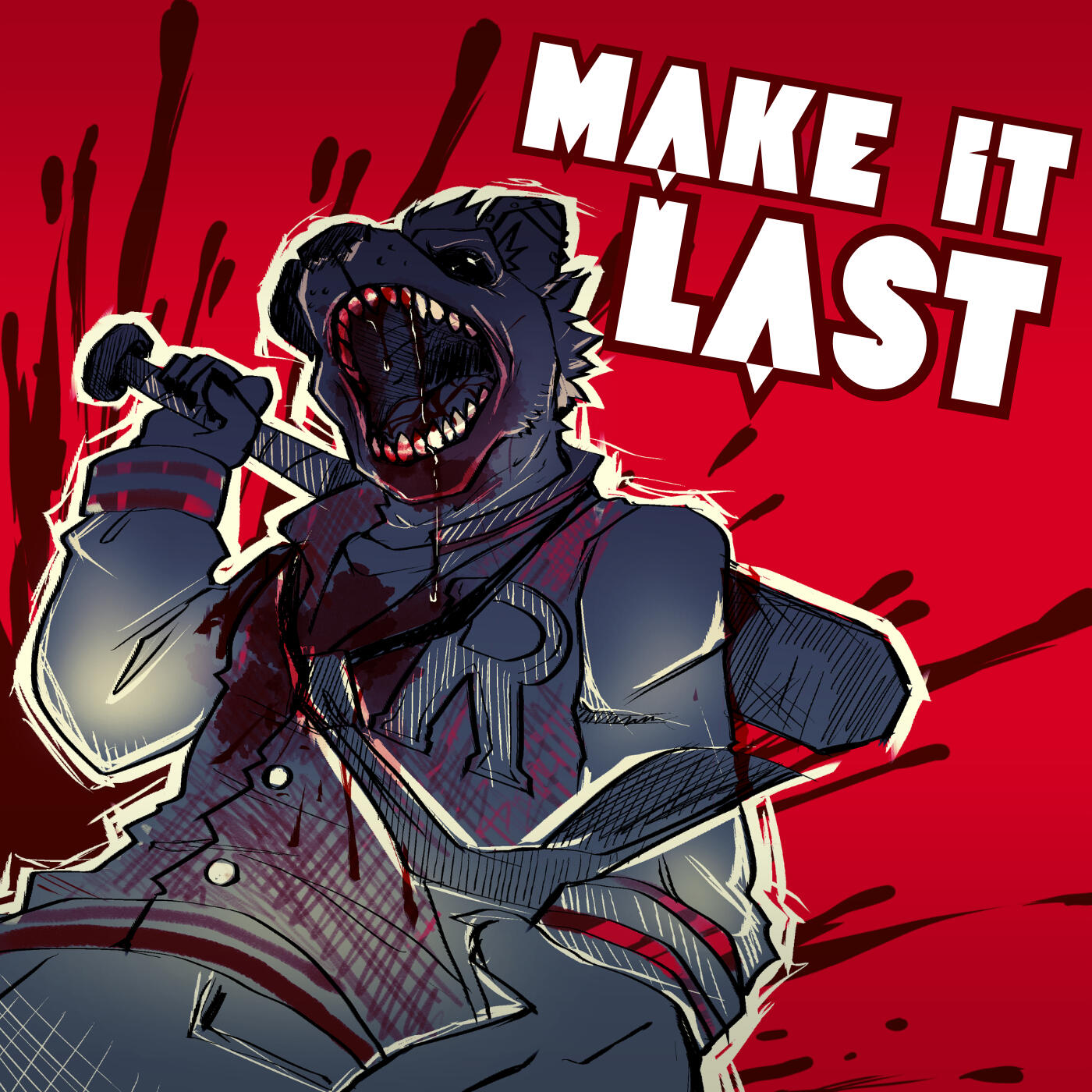 Make It Last album cover